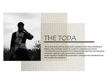 The TODA (Menswear)