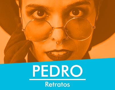 PEDRO - Retratos
