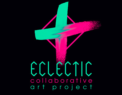 ECLECTIC collaborative art project