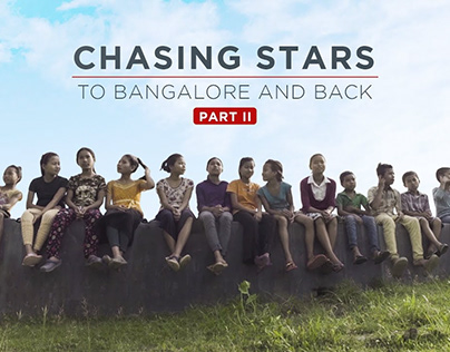 Chasing Stars - Documentary - Akshayapatra Foundation