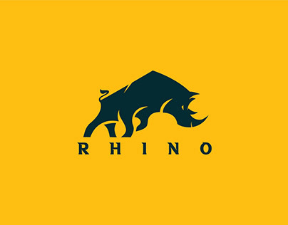 Rhino Logo For Sale