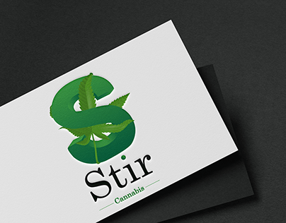 Stir Cannabis Logo