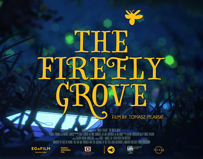 The Firefly Grove / 蛍の林