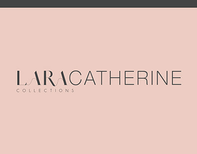 Lara Catherine collection - Logo