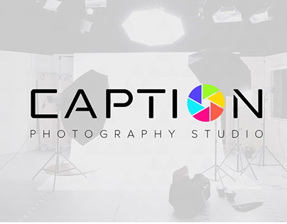 Caption Photography Studio