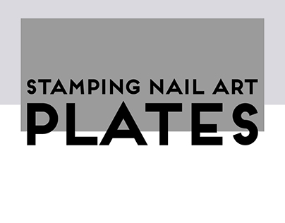 Stamping Nail Art Plates - MoYou London