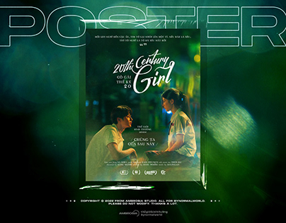 20th Century Girl | 20세기 소녀 – POSTER FILM
