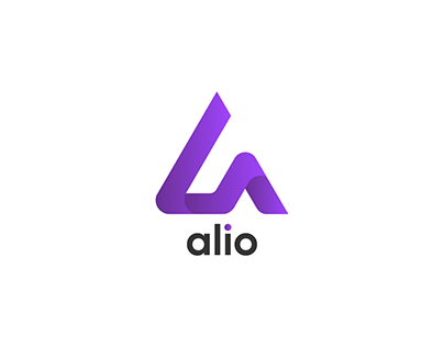 ALIO - Brand Identity/ Logo Design