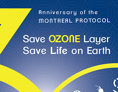 Montreal Protocol Poster