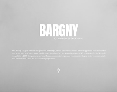 Bargny (2019) Rerecording Mixer