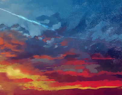 Sky Painting