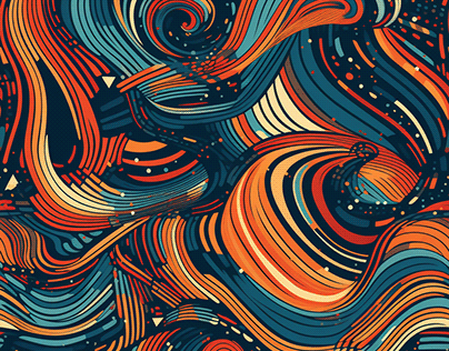 Abstract Seamless Patterns