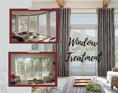 Benefits of Window Treatment Service in Fort Myers