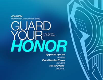 Guard Your Honor [Part 2]