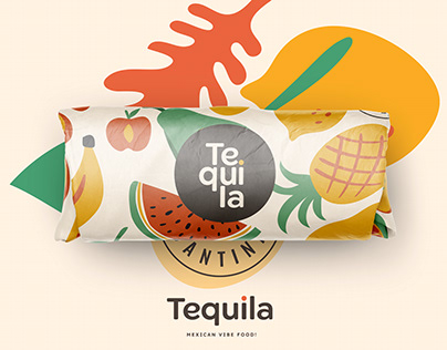 Tequila - Mexican food