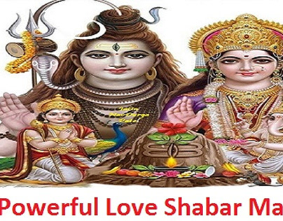 Powerful love shabar mantra