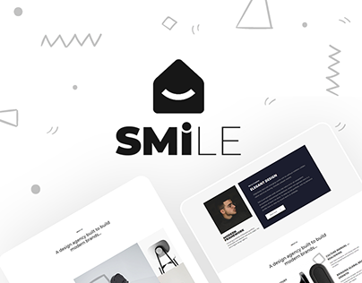 Smile - Website