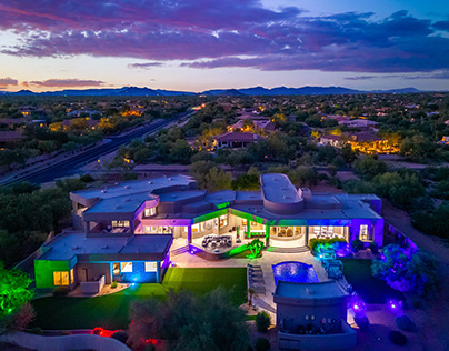 Luxury vacation rental close to Scottsdale, Arizona