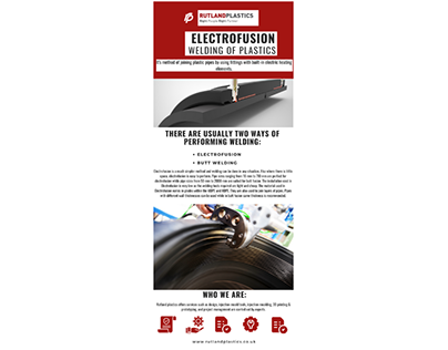Get the Best Electrofusion Welding