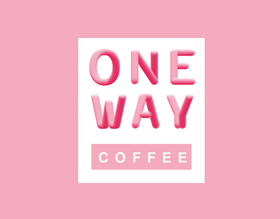 ONE WAY COFFEE