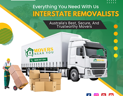 Australia’s Best, Secure, and Trustworthy Movers!