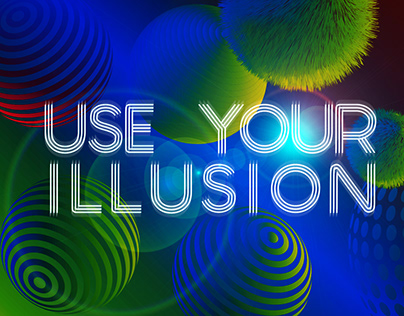 Use Your Illusion