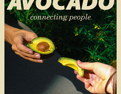 Avocado connecting people