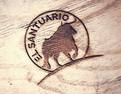 Logotipo - El Santuario