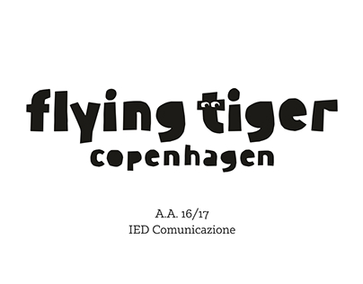 Project Flying Tiger Copenhagen
