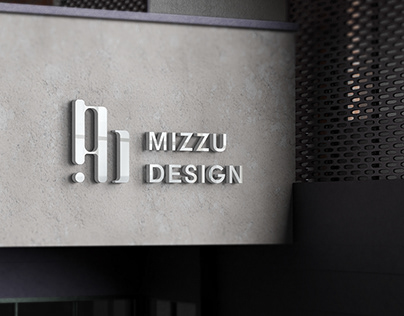 MIZZU Design - Brand Visual