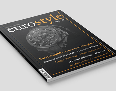 Eurostyle magazine