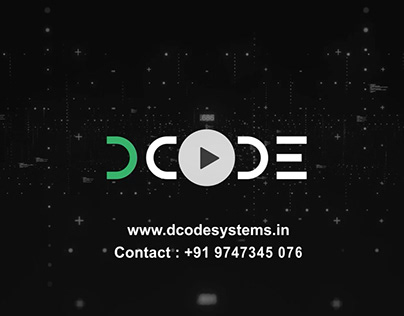 Dcode motion graphics