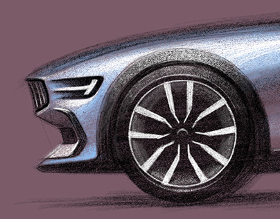 CCCC (Cross Country Coupe Concept)