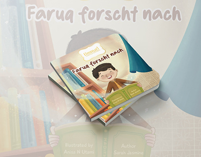 Children’s book - Faruq Investigates