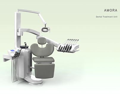Amora Dental Unit Design
