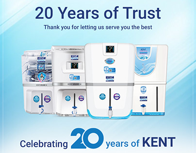 20 Years of Trust