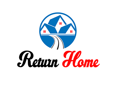 Return home logo