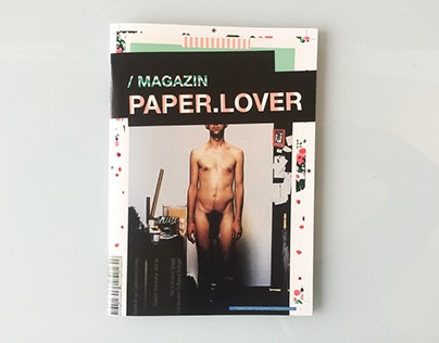 Magazin "Paper Lover"
