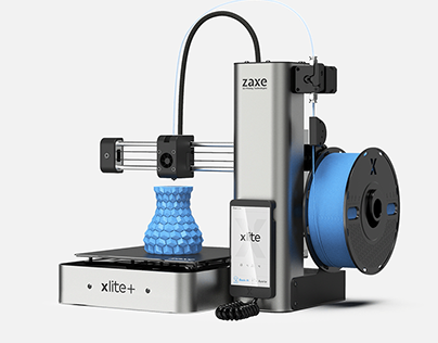 Zaxe 3D Printer