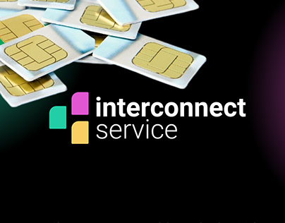 Логотип Interconnect Service