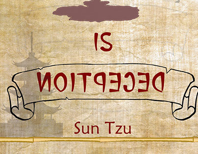 Sun Tzu Quotes- Illustrated