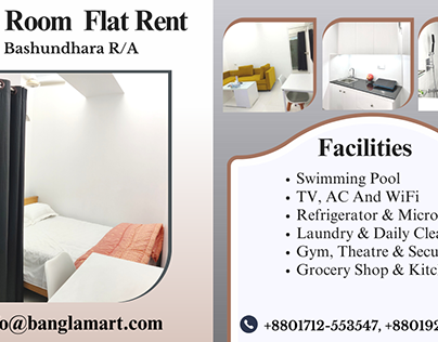 Vacation Rental Apartments: Stay In A Dhaka City
