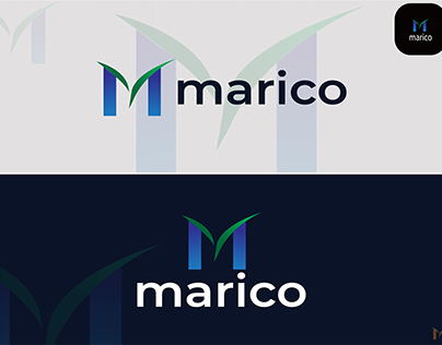 maricoGraidenMLetter-Logo Design(Available for sale)