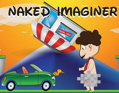 Naked Imaginer - Global Game Jam