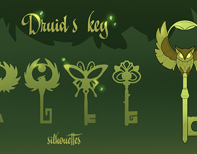 druid's key