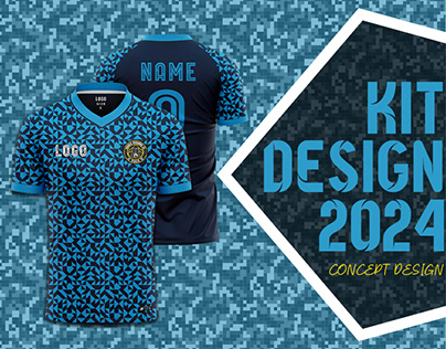 Project thumbnail - Sports Jersey Design #3