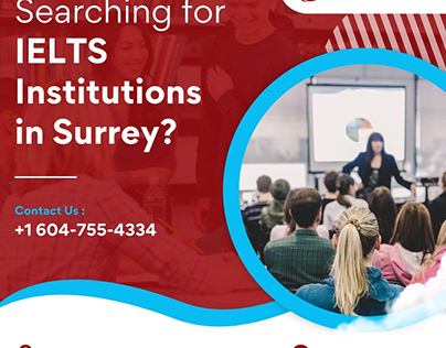 Searching for IELTS Institutions in Surrey