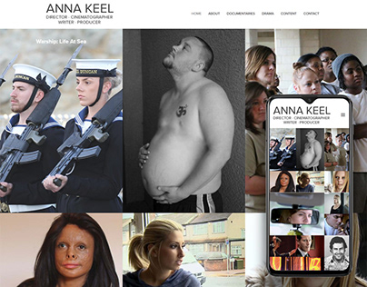 Manuka Films Ltd : Anna Keel