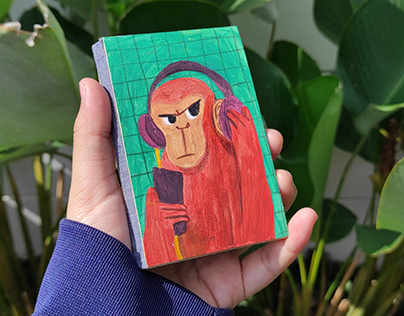 Ape Pocket Book