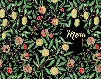 Cover for a Meal Planner - cmg 42